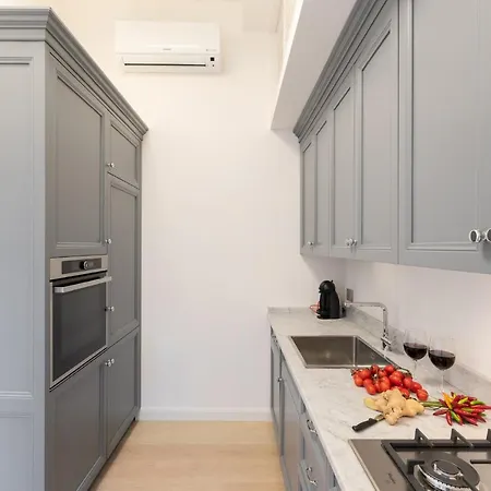 Pure Luxury In Oltrarno Apartment