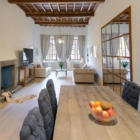 アパート Pure Luxury In Oltrarno