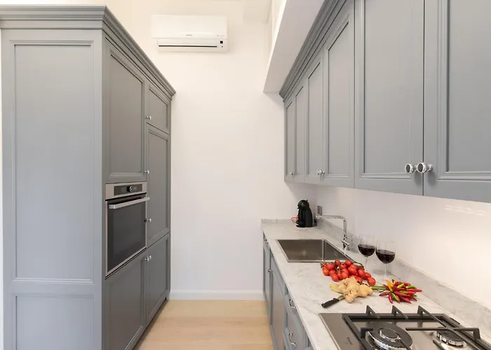 Pure Luxury In Oltrarno Apartmán