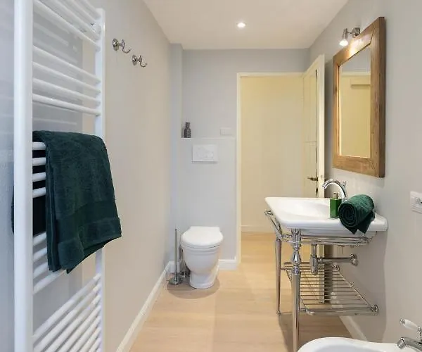 Apartmán Pure Luxury In Oltrarno Florencie