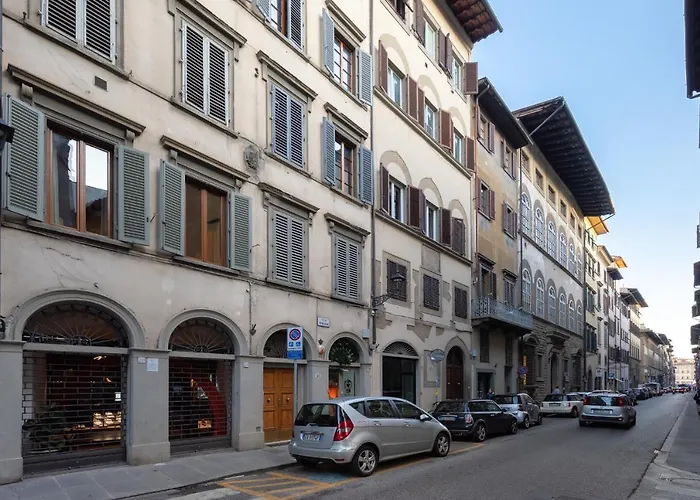 Apartmán Pure Luxury In Oltrarno *