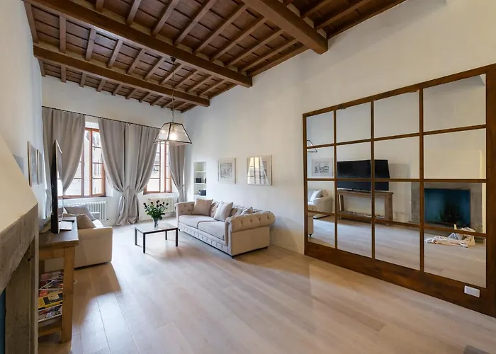 Pure Luxury In Oltrarno * Florencie