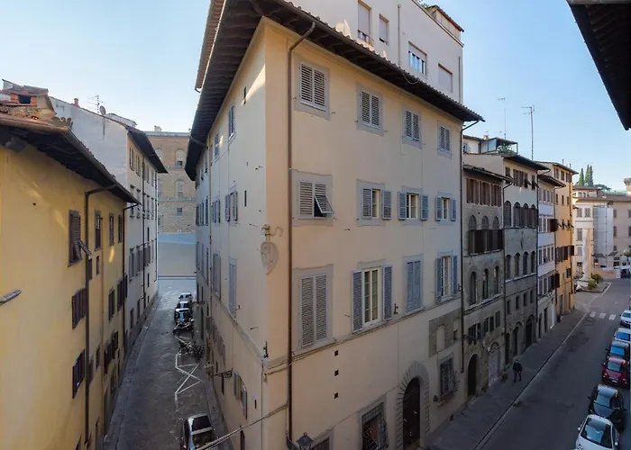 Apartmán Pure Luxury In Oltrarno *