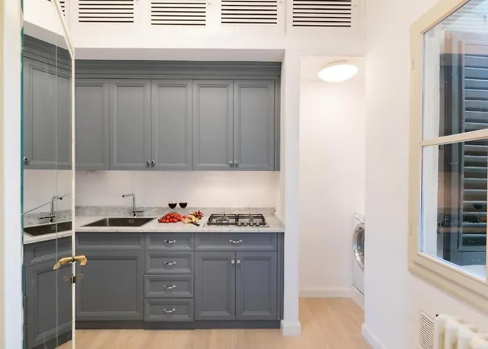 Apartmán Pure Luxury In Oltrarno Florencie