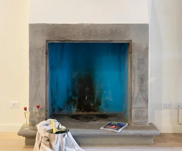 Apartmán Pure Luxury In Oltrarno *