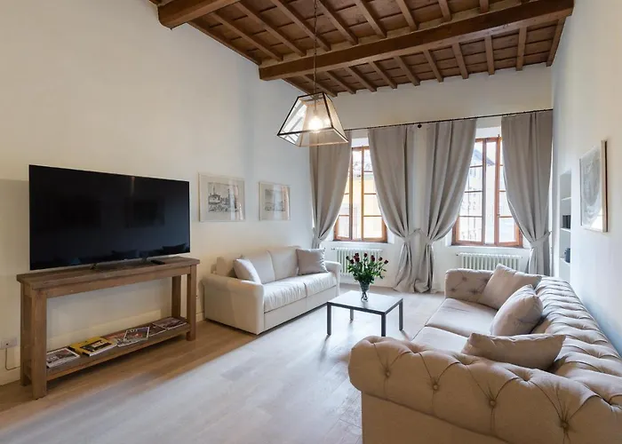 Pure Luxury In Oltrarno Apartmán