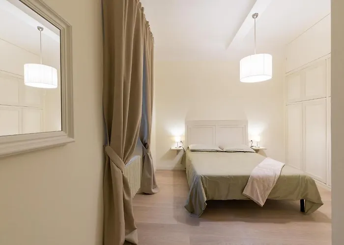 Pure Luxury In Oltrarno