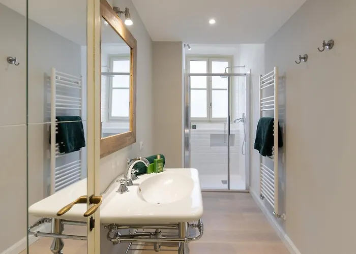 Pure Luxury In Oltrarno *