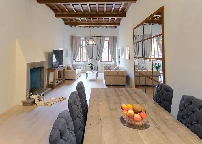 Apartmán Pure Luxury In Oltrarno