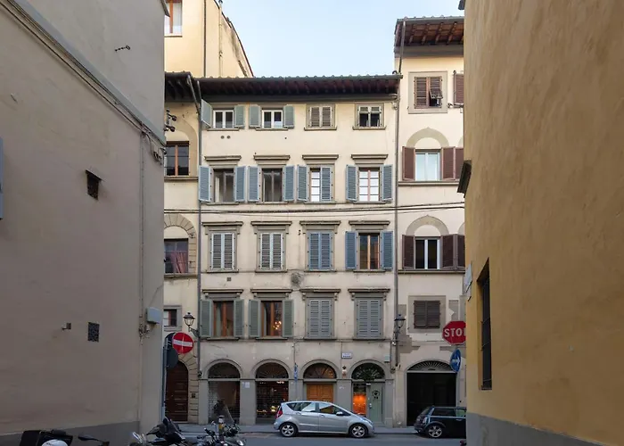 Pure Luxury In Oltrarno Apartmán *