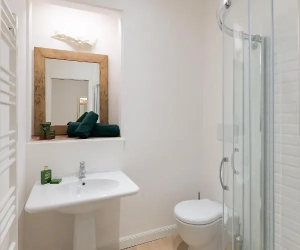 Pure Luxury In Oltrarno Florencie